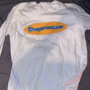 Supreme ripple shirt